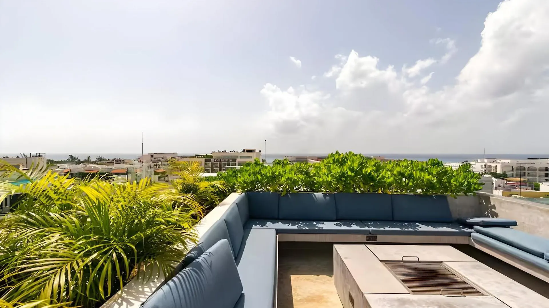 Apartmán En El Corazon De 5H Avenida Y Caminando A La Playa Playa del Carmen Mexiko
