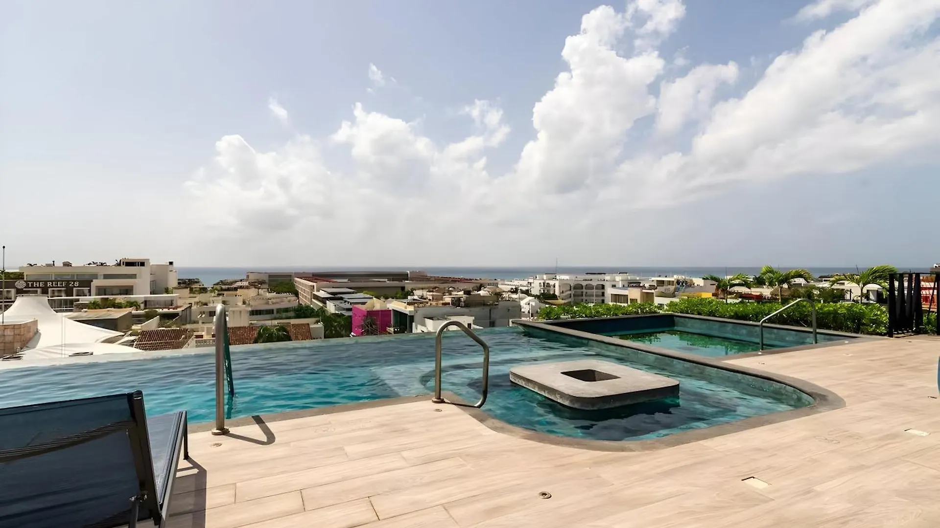 Apartmán En El Corazon De 5H Avenida Y Caminando A La Playa Playa del Carmen