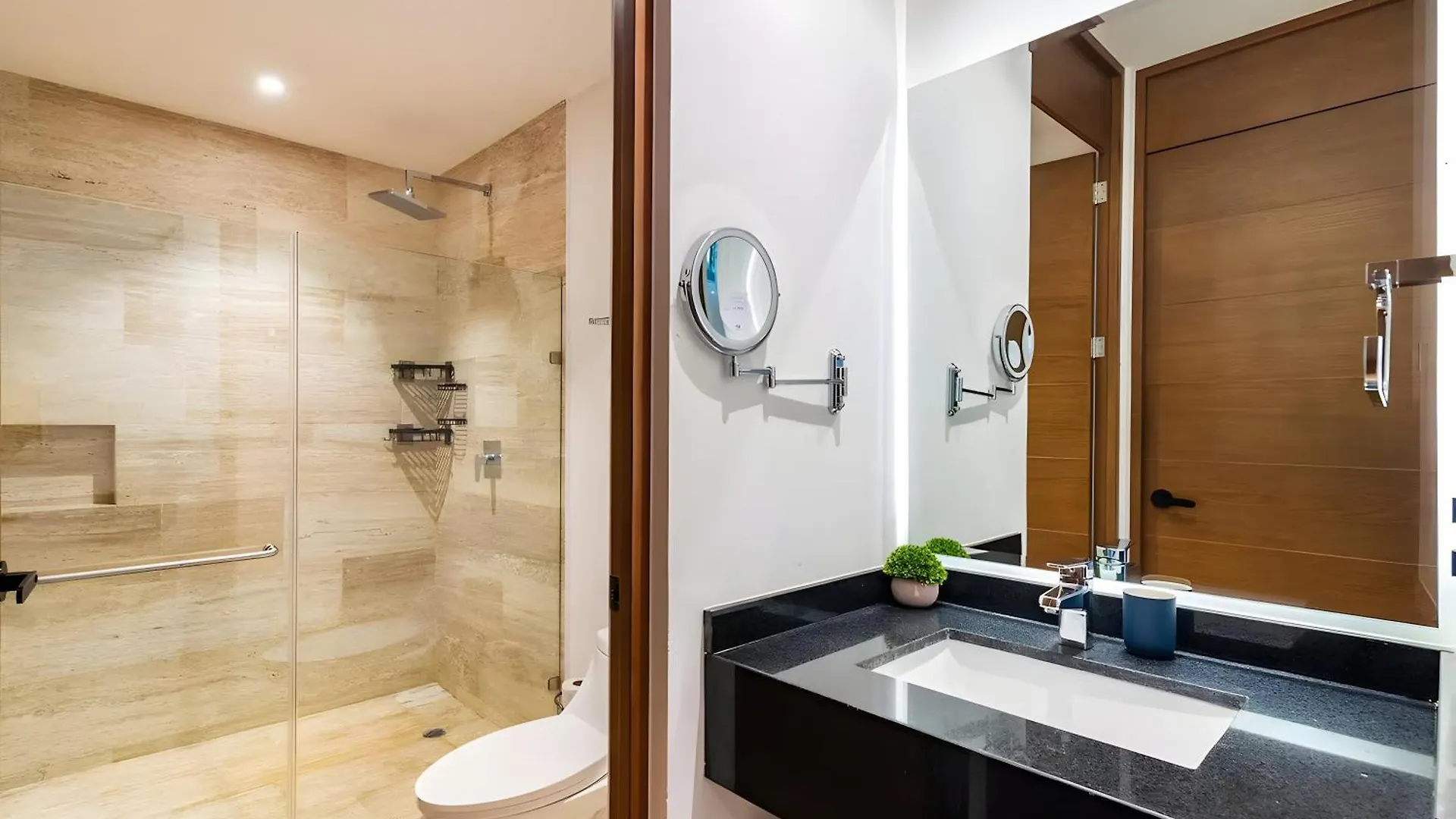 Apartmán En El Corazon De 5H Avenida Y Caminando A La Playa Playa del Carmen Mexiko