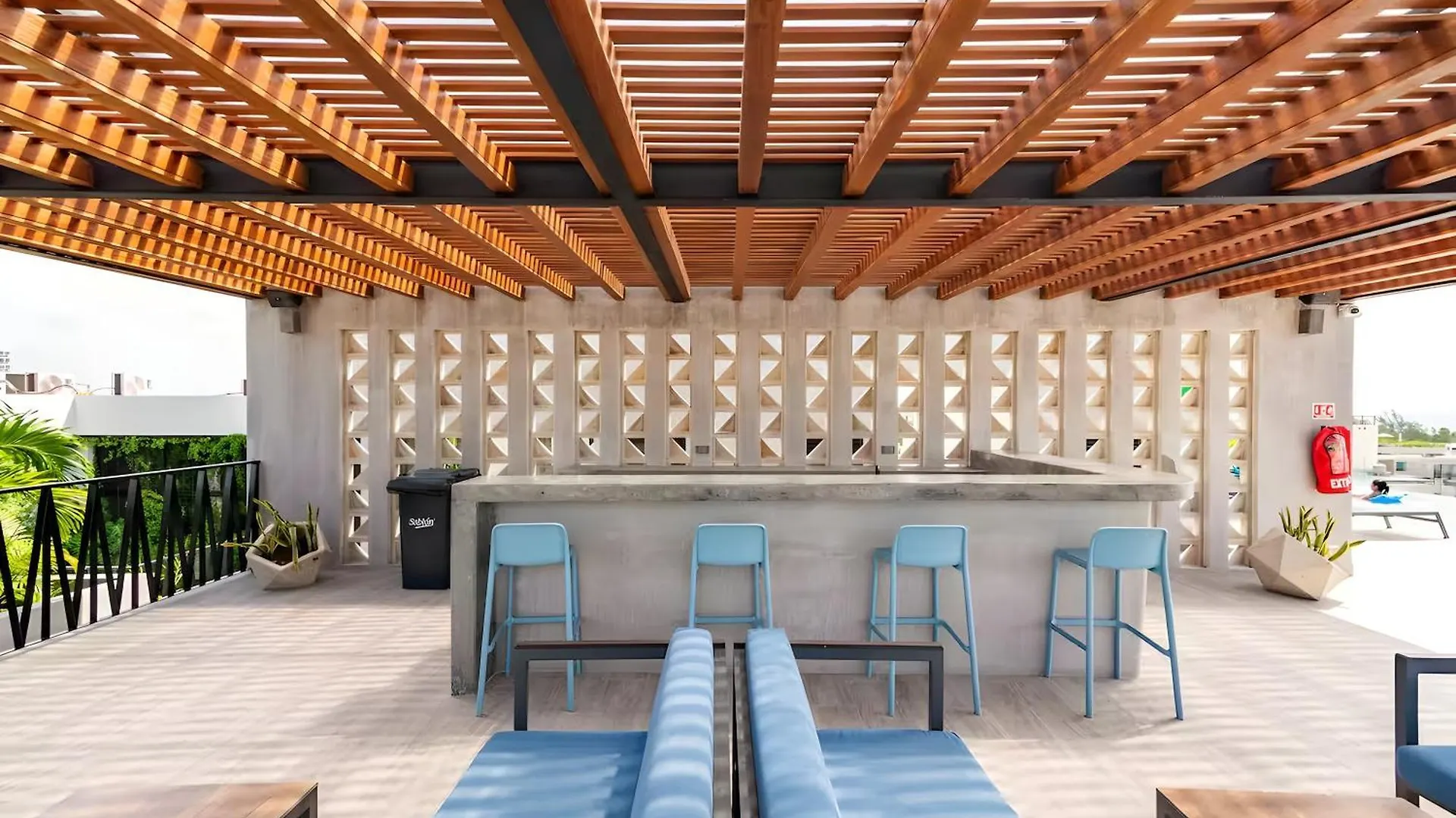 Apartmán En El Corazon De 5H Avenida Y Caminando A La Playa Playa del Carmen Mexiko