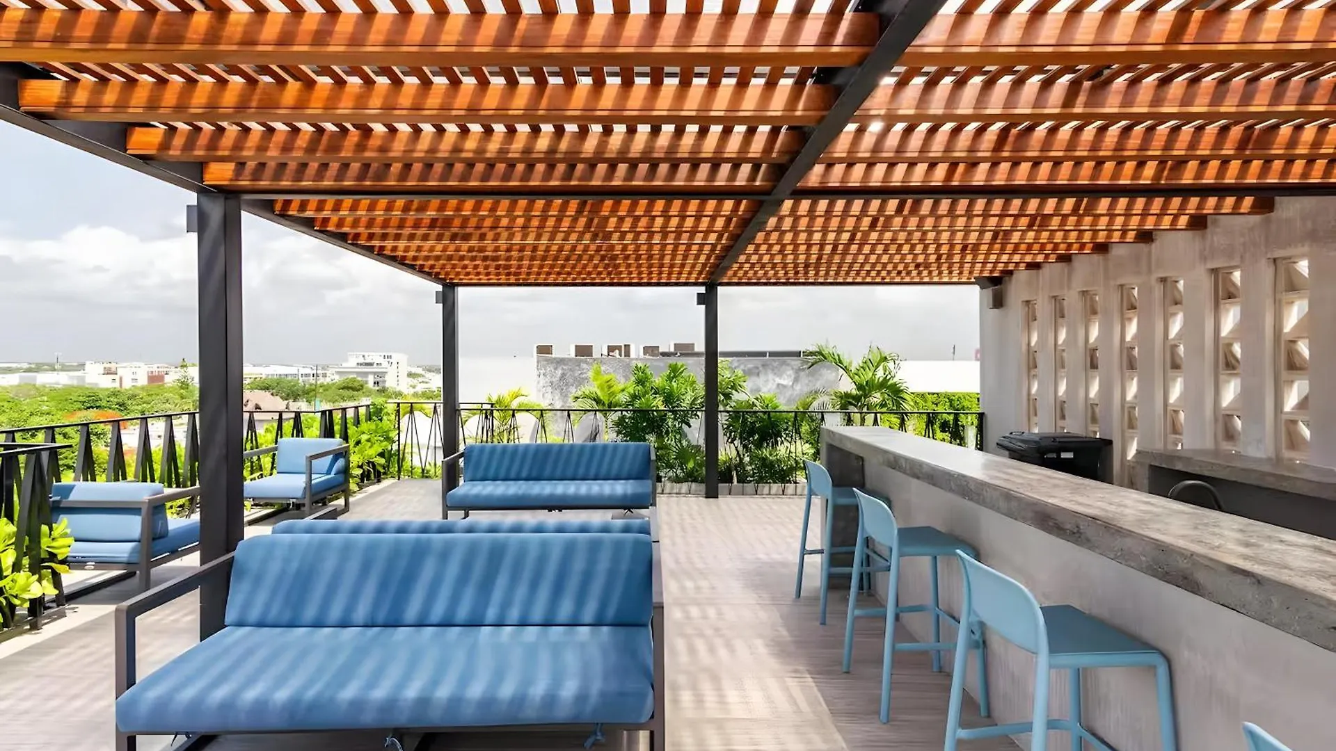 Apartmán En El Corazon De 5H Avenida Y Caminando A La Playa Playa del Carmen