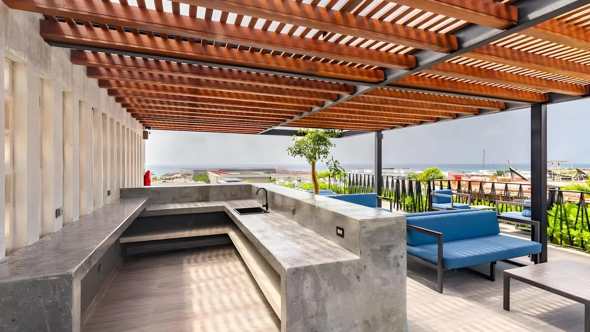 Apartmán En El Corazon De 5H Avenida Y Caminando A La Playa Playa del Carmen