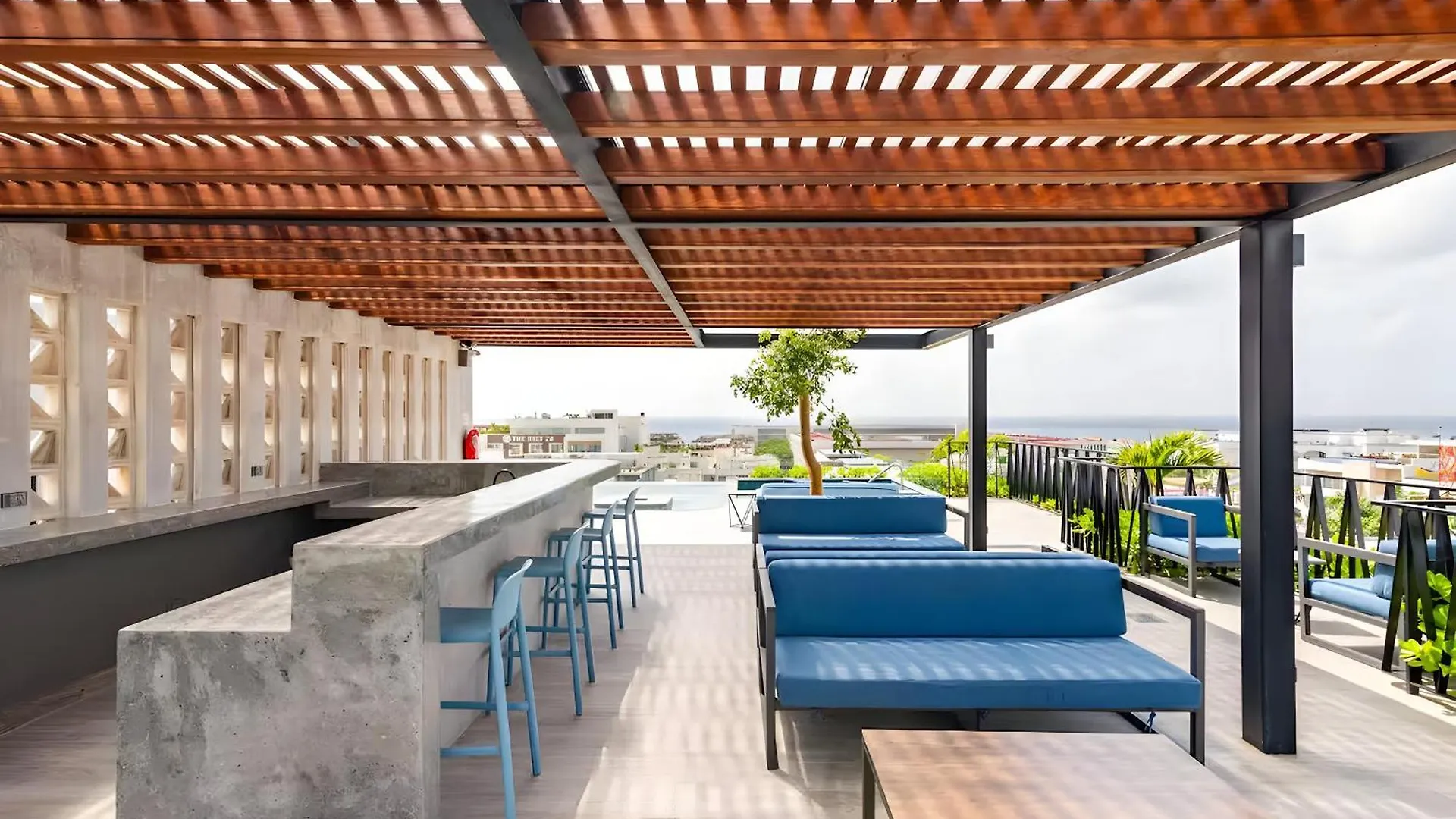 Apartmán En El Corazon De 5H Avenida Y Caminando A La Playa Playa del Carmen Mexiko